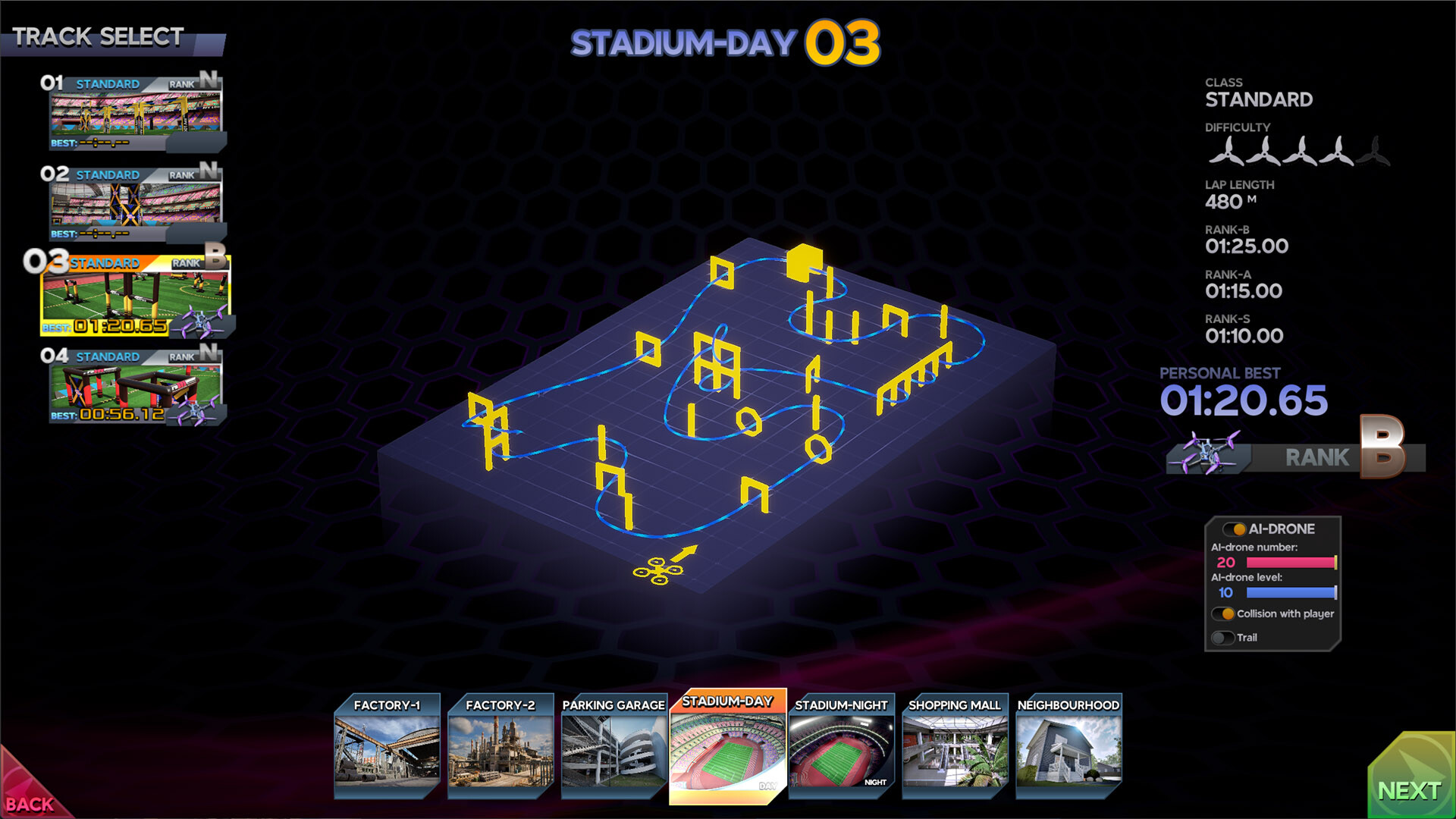 PC《FPV 无人机模拟器(FPV LOGIC)》中文版下载Build.18810974_1