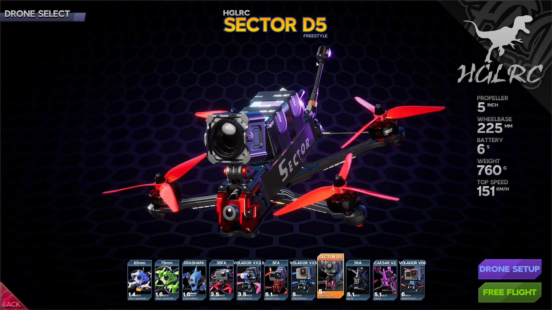 PC《FPV 无人机模拟器(FPV LOGIC)》中文版下载Build.18810974_0