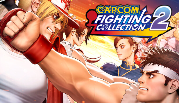 switch《卡普空格斗合集2 Capcom Fighting》[NSZ]官方中文|本体+1.0.4升补+1DLC|原版|_0