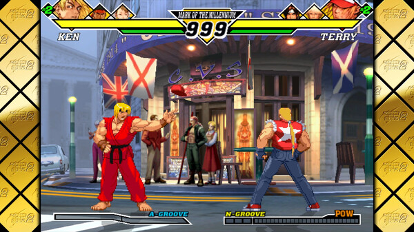 switch《卡普空格斗合集2 Capcom Fighting》[NSZ]官方中文|本体+1.0.4升补+1DLC|原版|_2