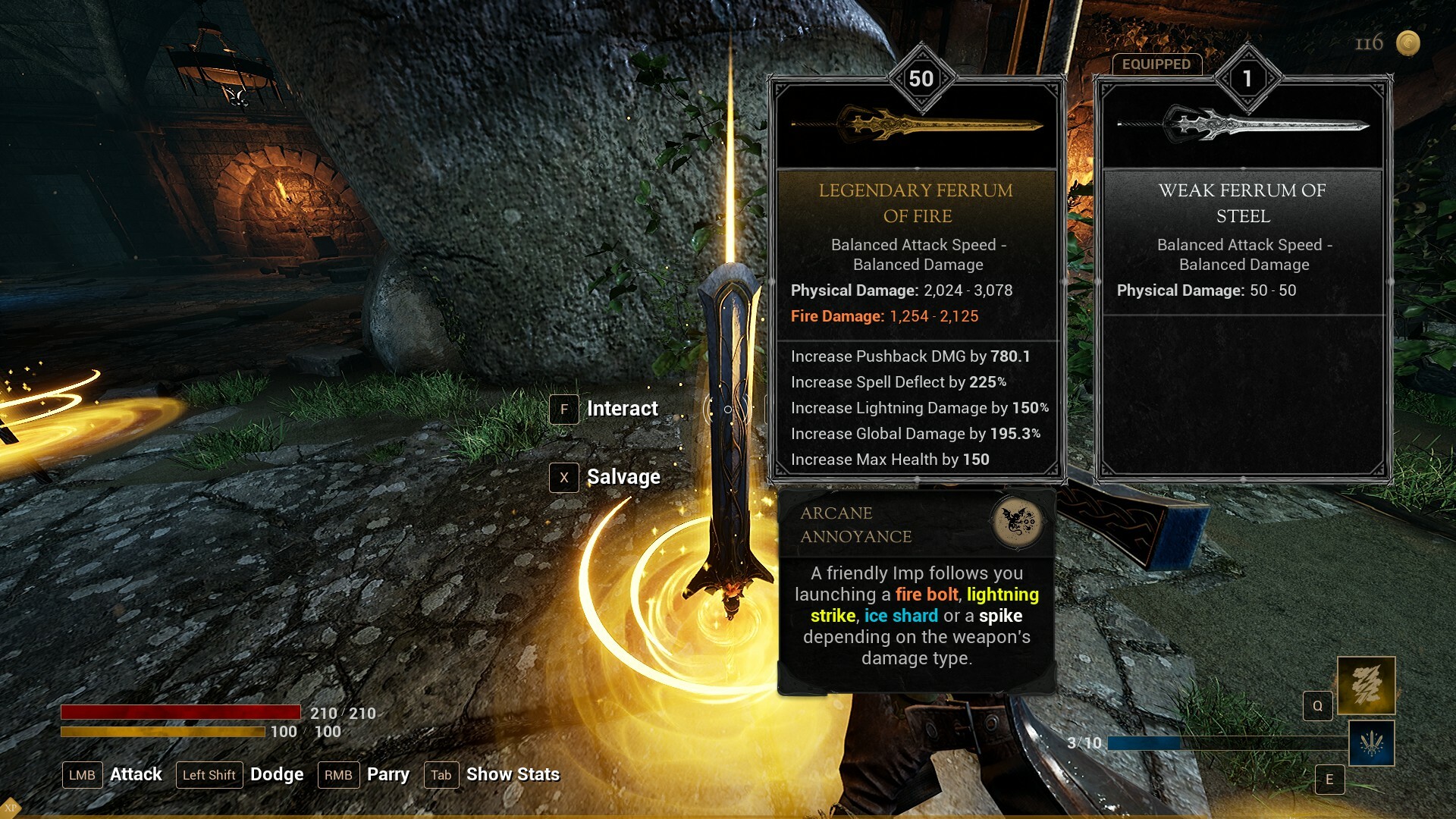 PC《暗刃崛起(Darkblade Ascent)》中文版下载v1.0正式版_4