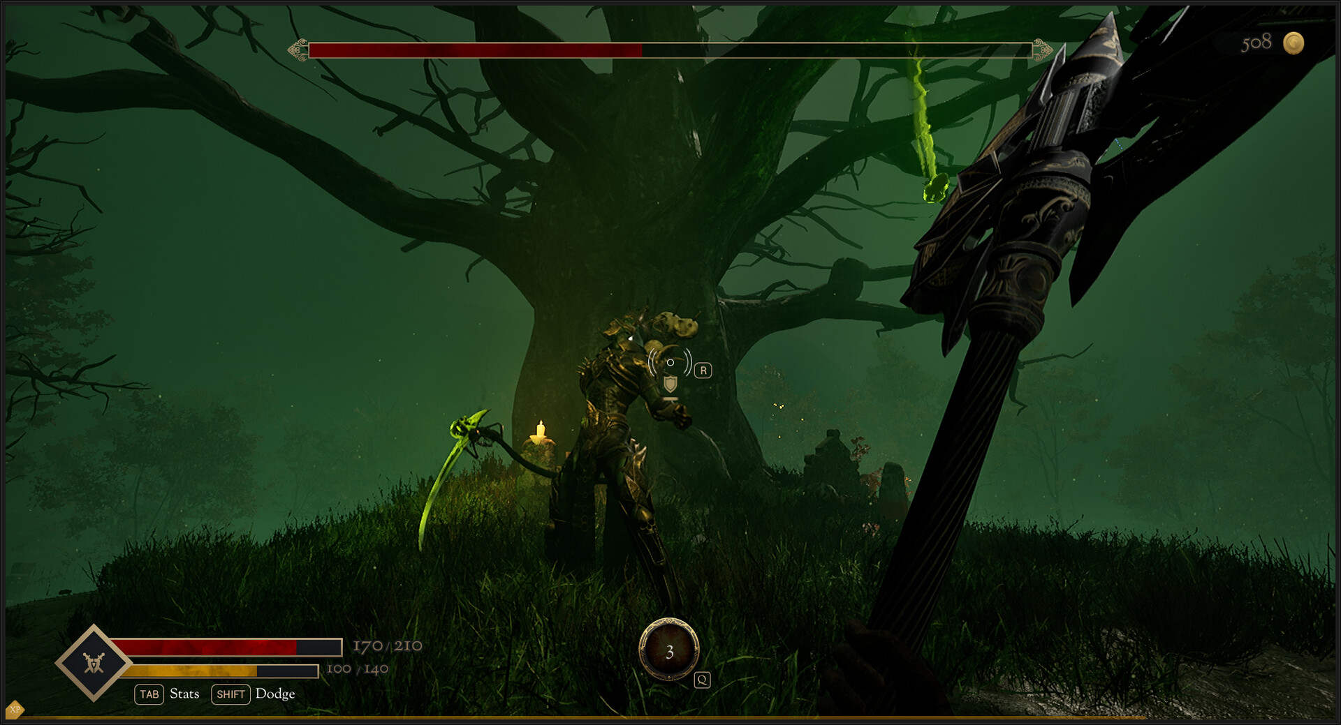 PC《暗刃崛起(Darkblade Ascent)》中文版下载v1.0正式版_3