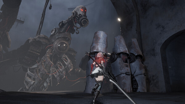 PC《AI LIMIT 无限机兵》中文版下载Build.19579182_1