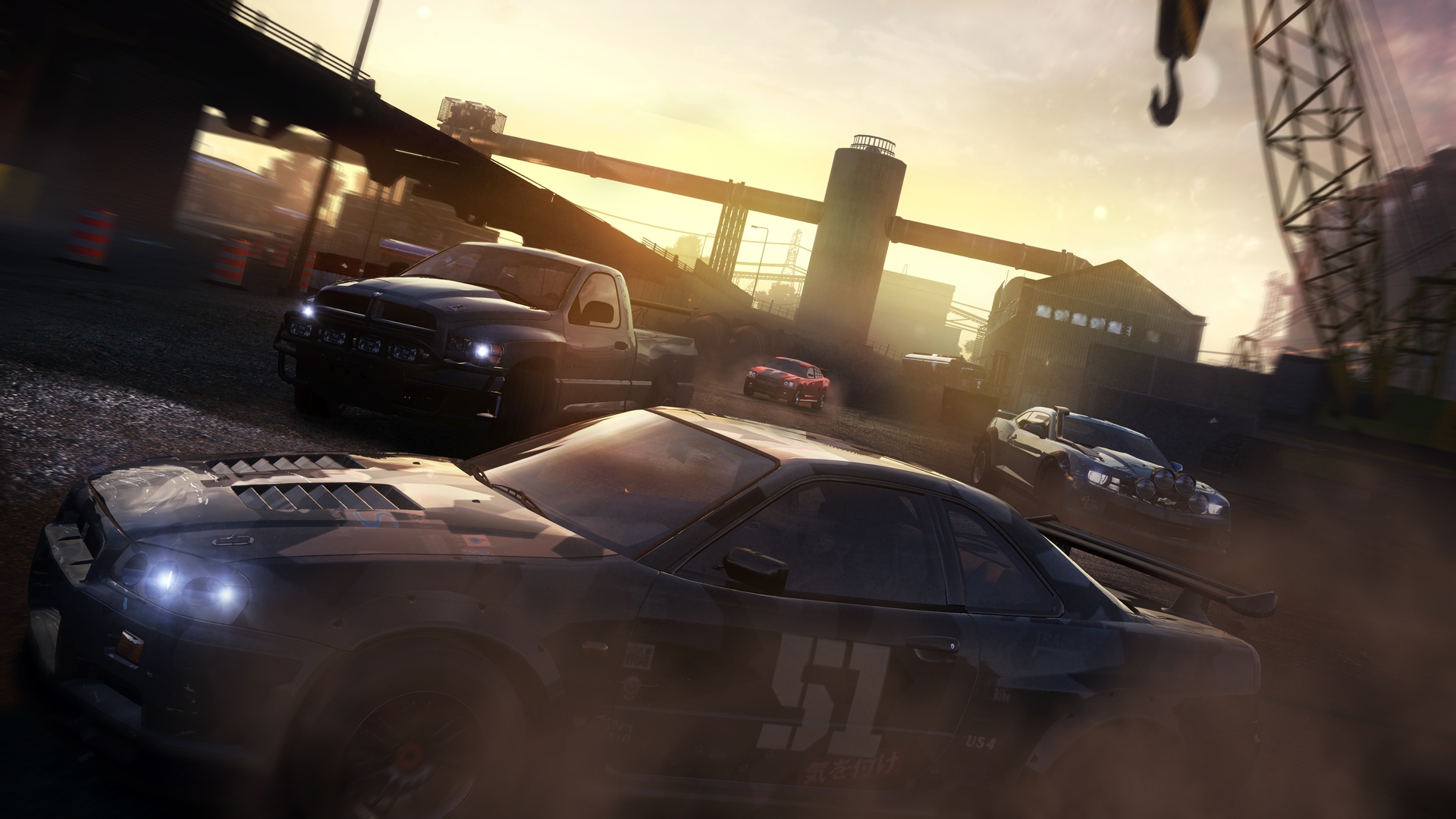 PC《飙酷车神(The Crew)》中文版下载v1.2.0.0_3