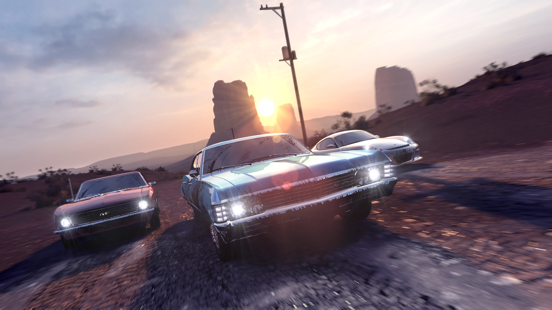 PC《飙酷车神(The Crew)》中文版下载v1.2.0.0_5