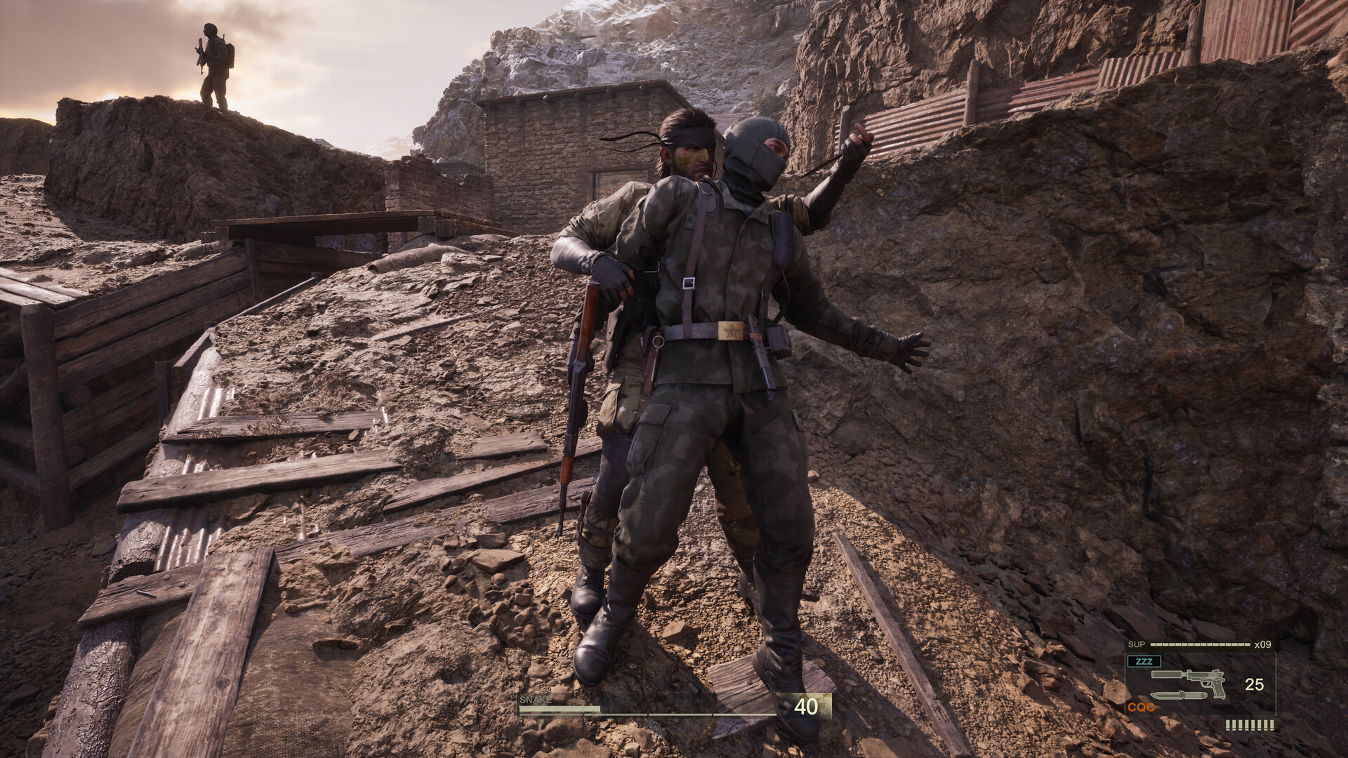 PC《合金装备3：重制版(METAL GEAR SOLID Δ: SNAKE EATER)》中文版下载v1.1.1_5