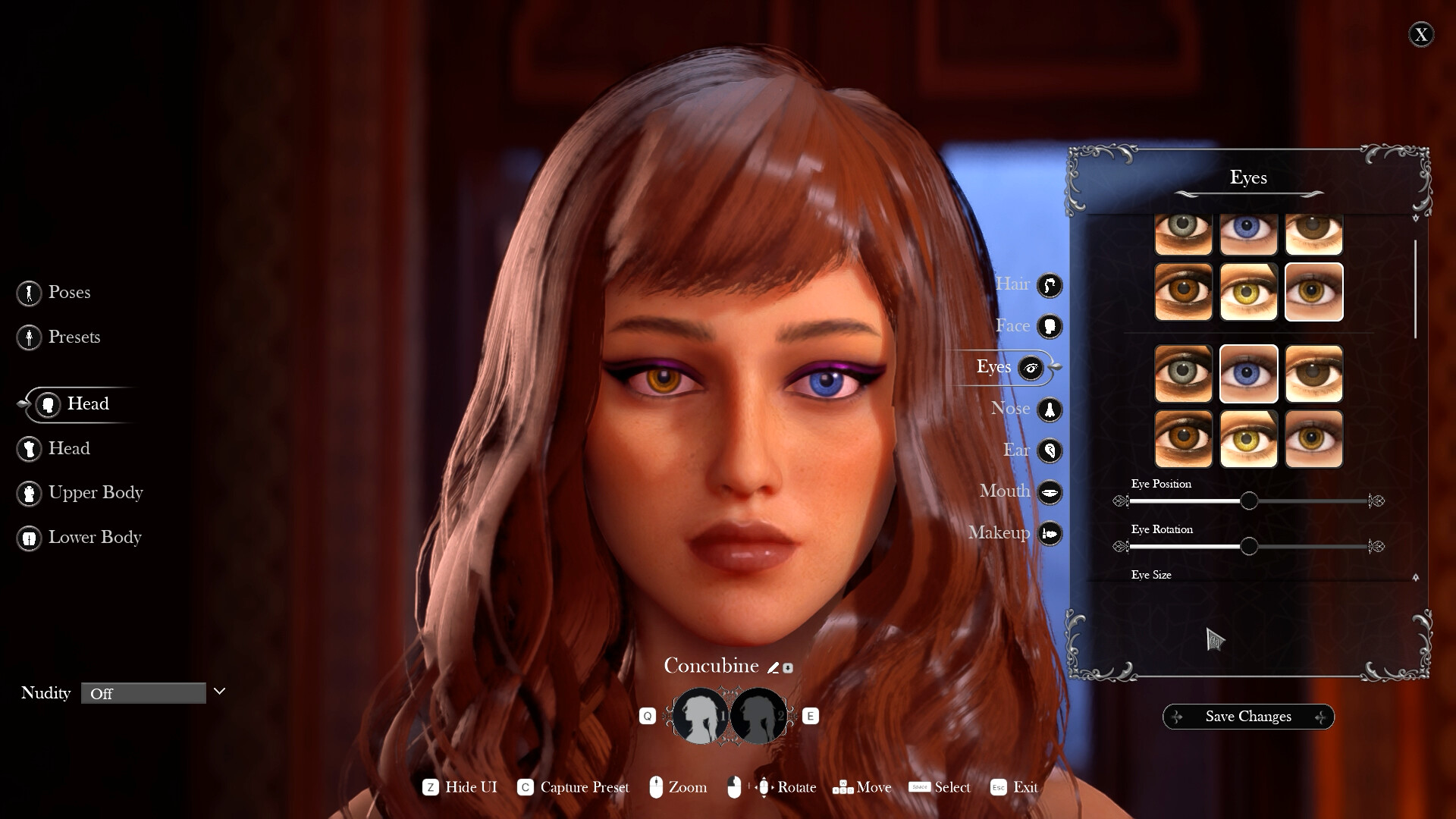 PC《妾(Concubine)》英文版下载Build.20360752_1