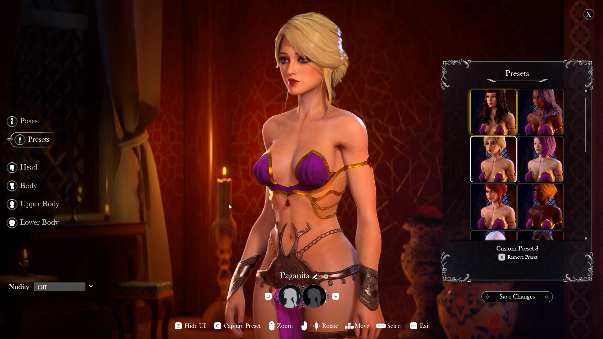 PC《妾(Concubine)》英文版下载Build.20360752_3