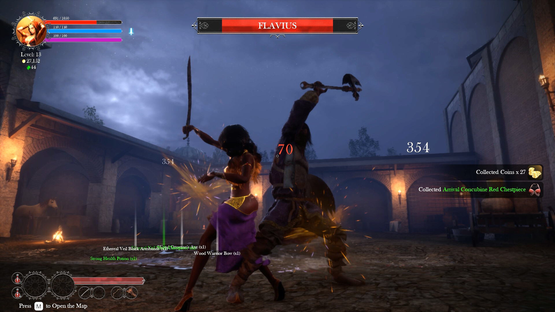 PC《妾(Concubine)》英文版下载Build.20360752_2