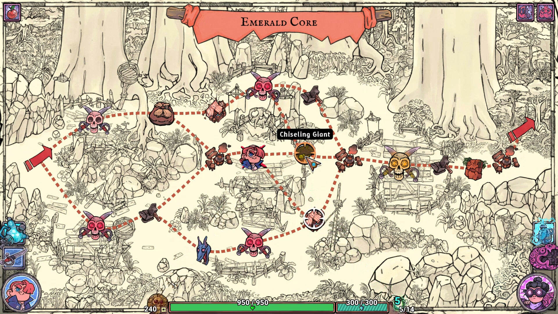 PC《肉鸽弹弹奇兵(Flick Shot Rogues)》中文版下载Build.20036786_3