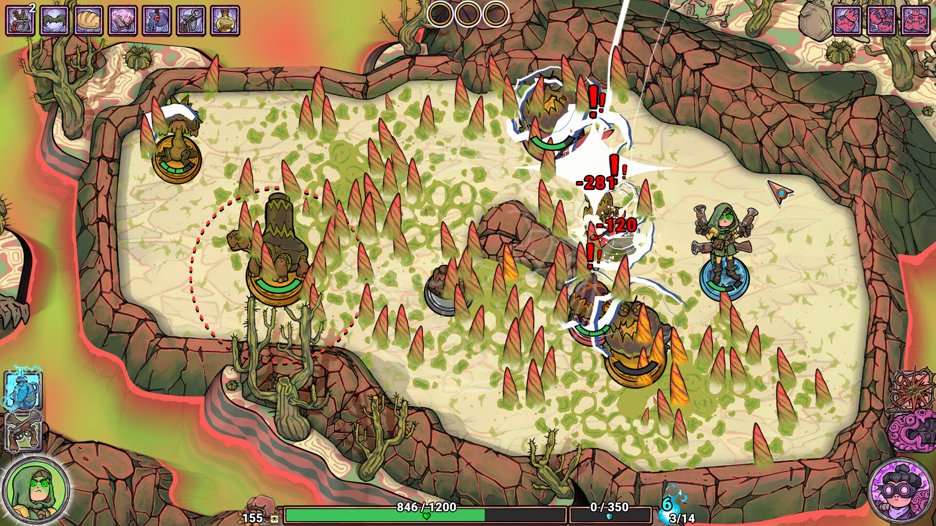 PC《肉鸽弹弹奇兵(Flick Shot Rogues)》中文版下载Build.20036786_5