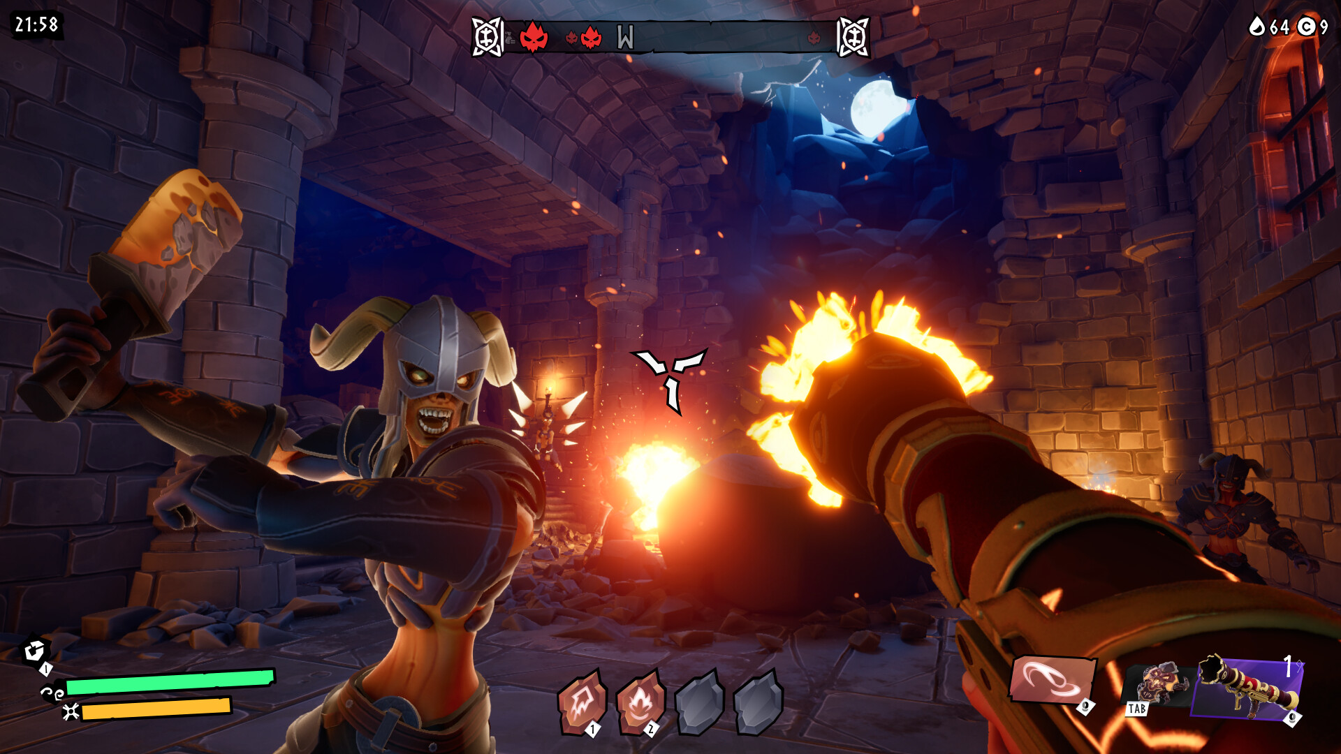 PC《维尔德：枪域争锋(Vilde)》中文版下载v1.0.3.1_1