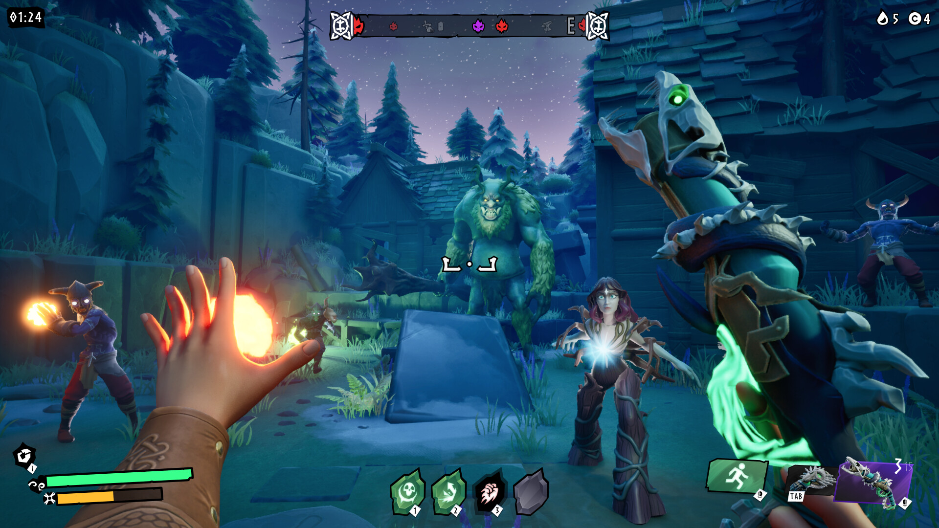 PC《维尔德：枪域争锋(Vilde)》中文版下载v1.0.3.1_2