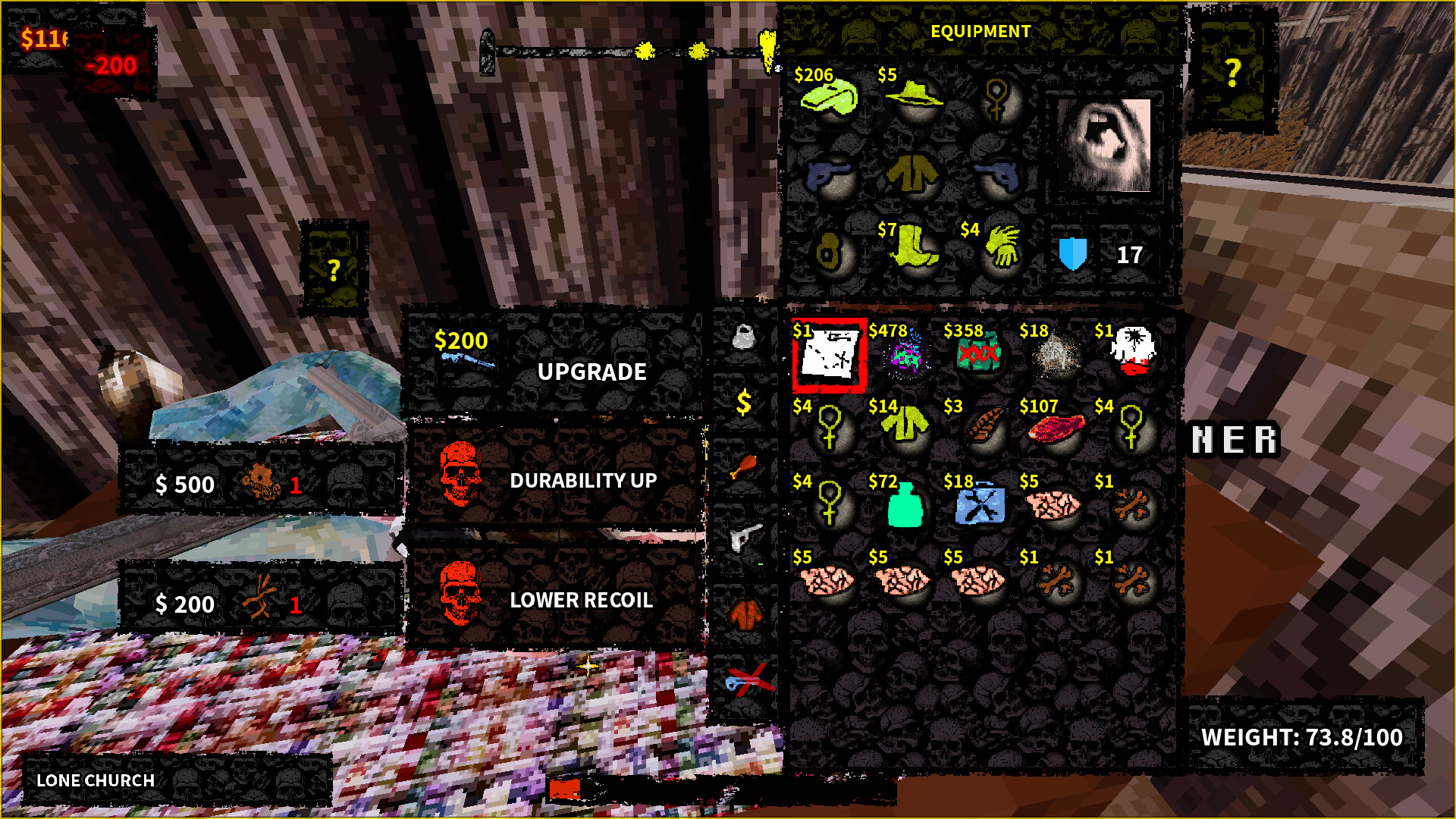 PC《荒野左轮(Chambers)》中文版下载Build.20635321_0