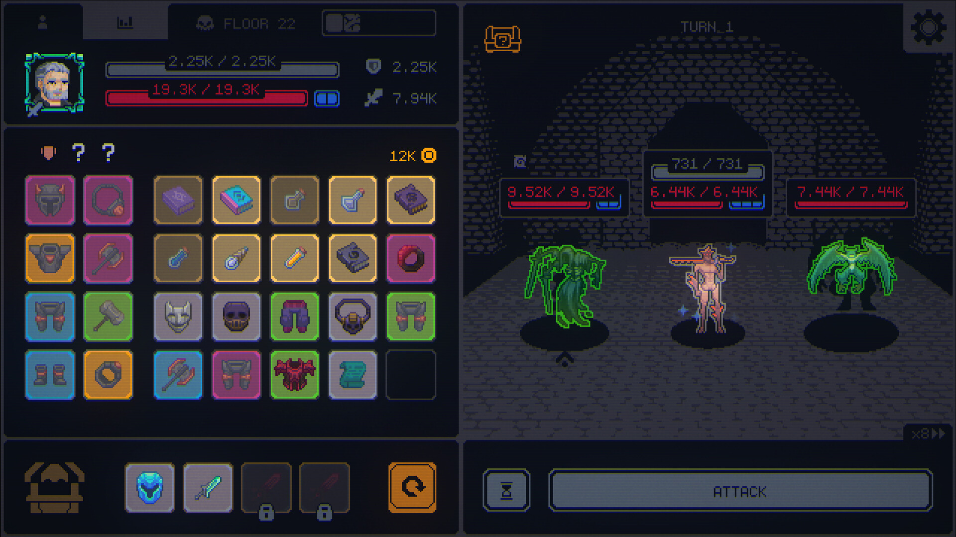 PC《无尽劫掠(Megaloot)》中文版下载v1.21_0