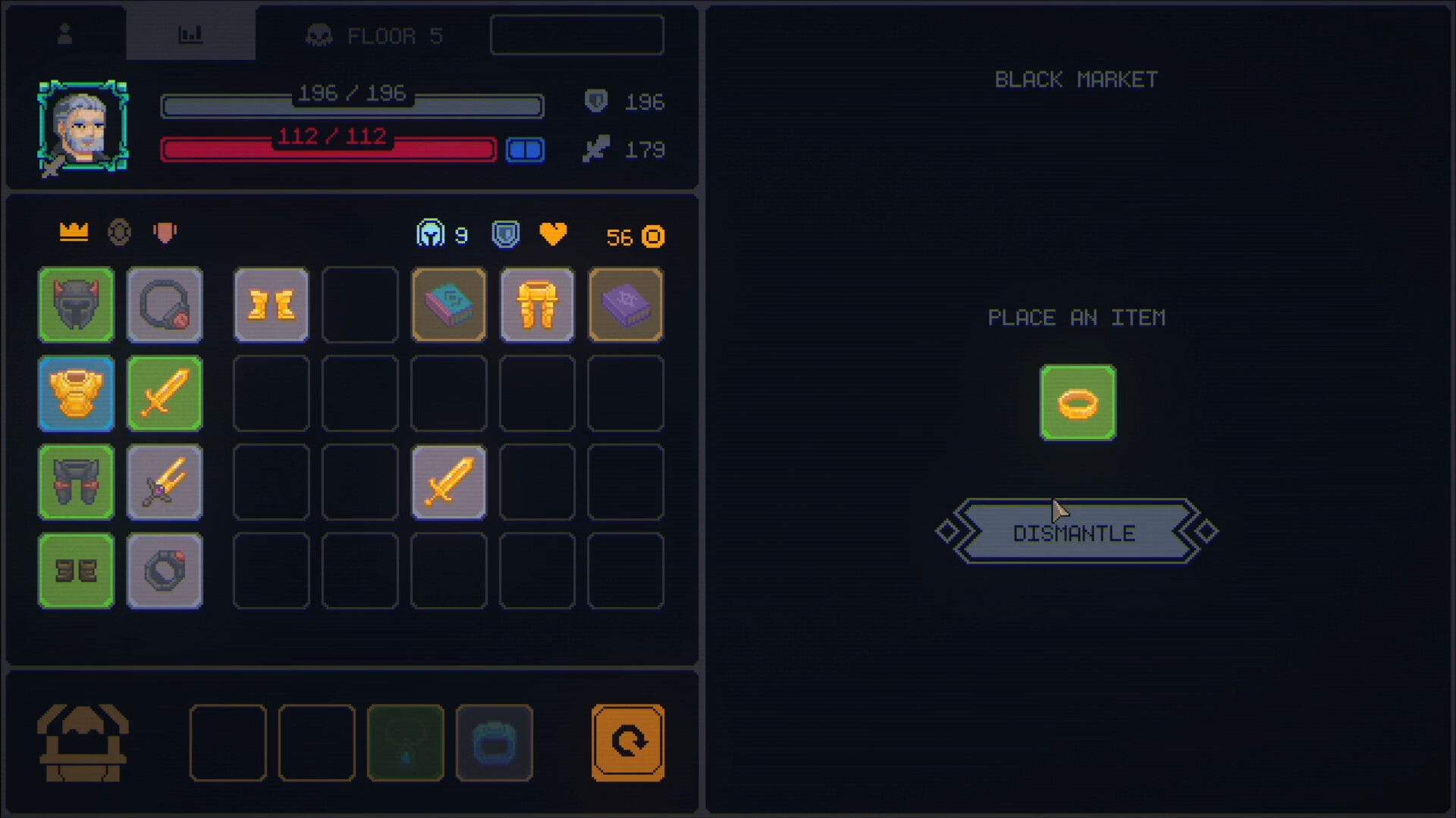 PC《无尽劫掠(Megaloot)》中文版下载v1.21_4