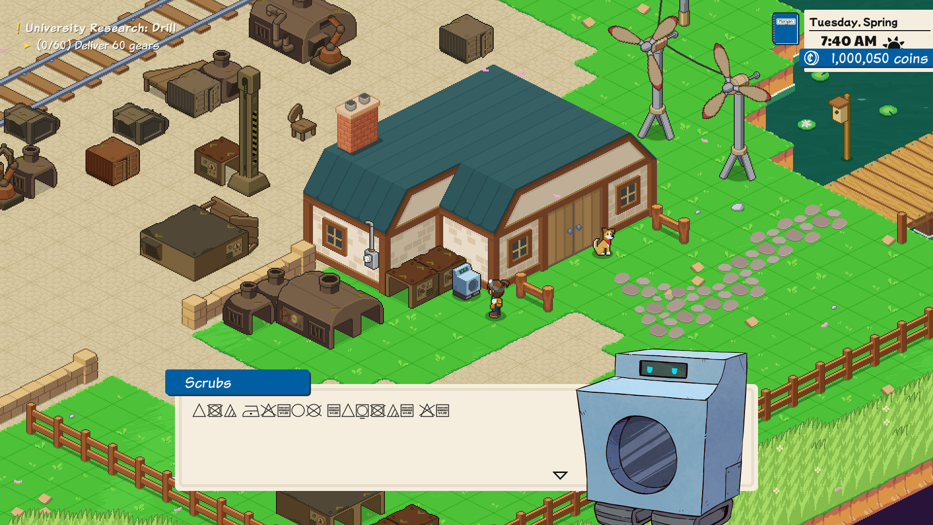 PC《小小火箭工厂(Little Rocket Lab)》中文版下载Build.20297116_3