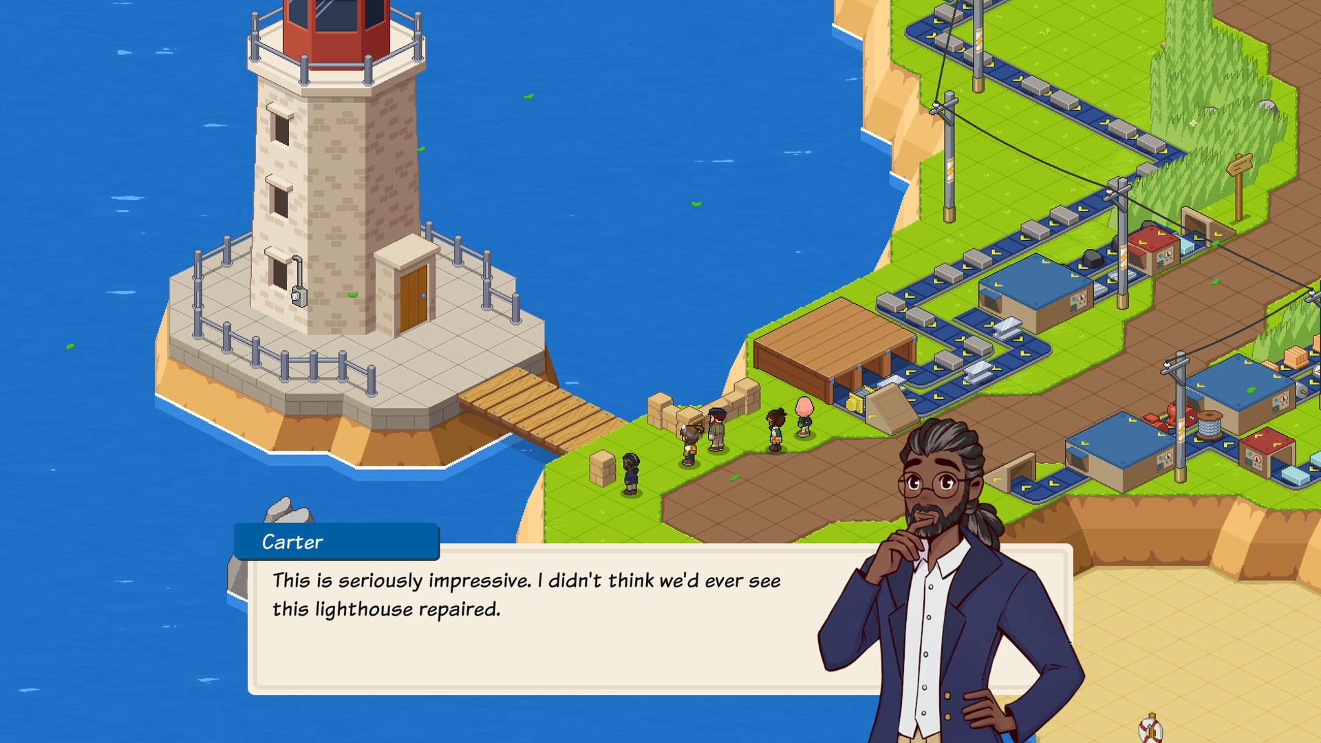 PC《小小火箭工厂(Little Rocket Lab)》中文版下载Build.20297116_1