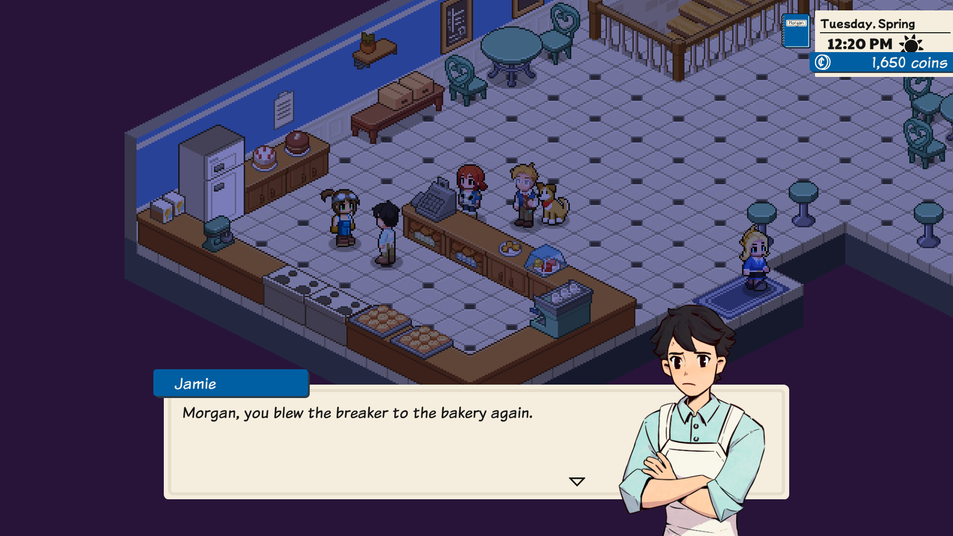 PC《小小火箭工厂(Little Rocket Lab)》中文版下载Build.20297116_4