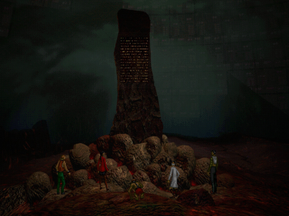 PC《无声狂啸(I Have No Mouth, and I Must Scream)》英文版下载Build.20421645_0