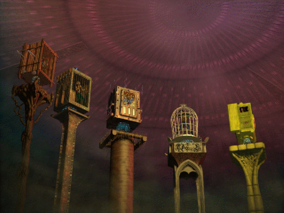 PC《无声狂啸(I Have No Mouth, and I Must Scream)》英文版下载Build.20421645_1