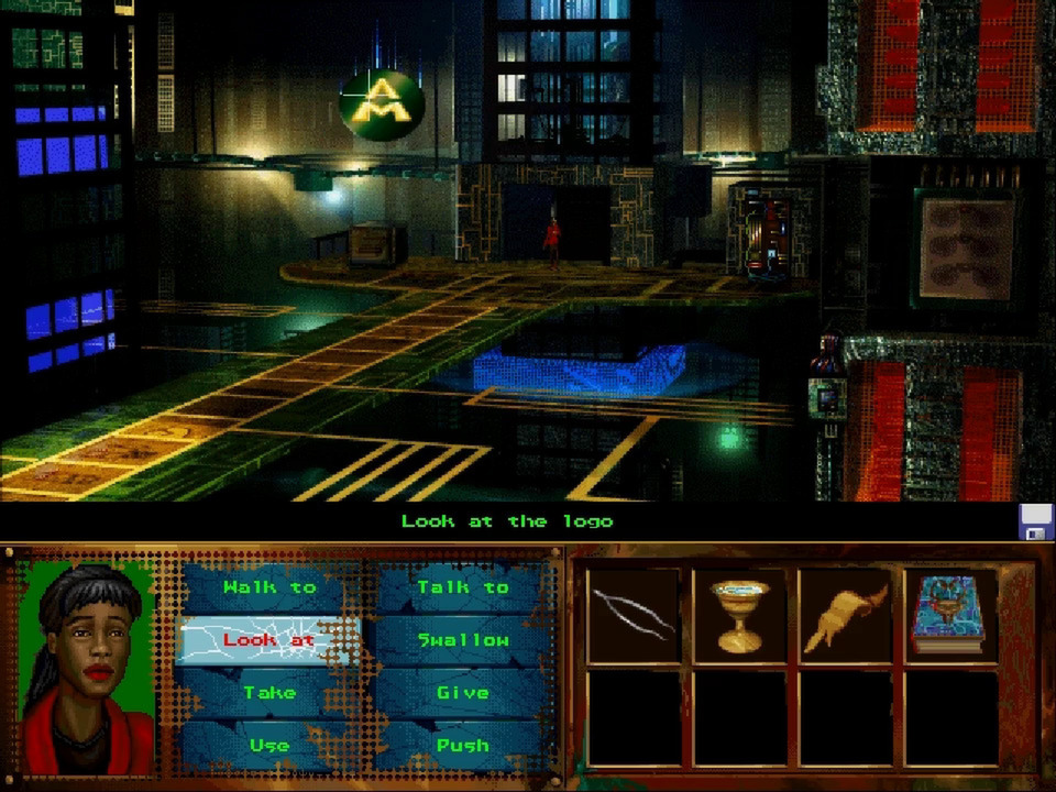 PC《无声狂啸(I Have No Mouth, and I Must Scream)》英文版下载Build.20421645_5