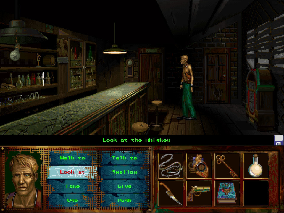 PC《无声狂啸(I Have No Mouth, and I Must Scream)》英文版下载Build.20421645_2