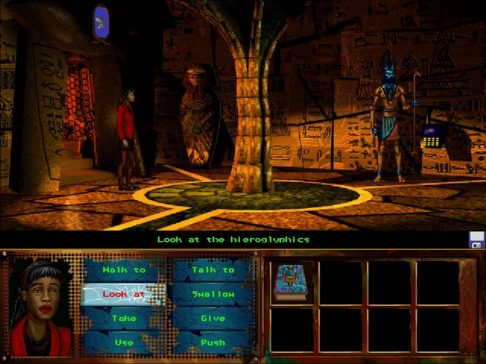 PC《无声狂啸(I Have No Mouth, and I Must Scream)》英文版下载Build.20421645_4