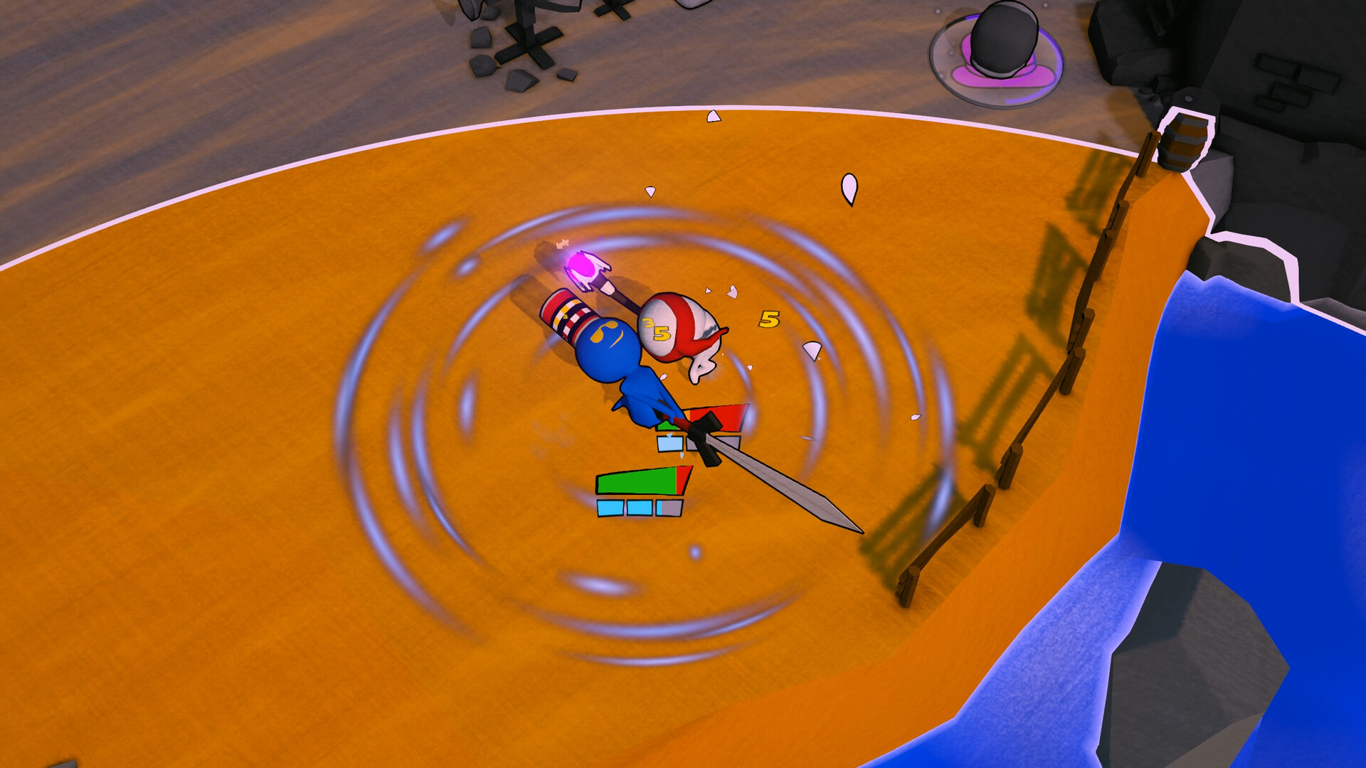 PC《爆笑乱斗(Buhei)》中文版下载v1.1.0_2