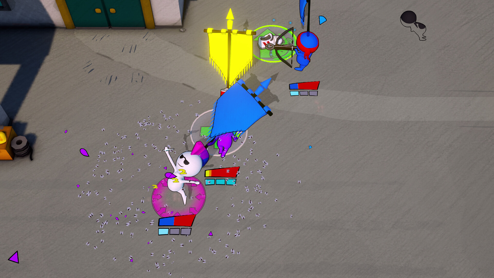 PC《爆笑乱斗(Buhei)》中文版下载v1.1.0_3