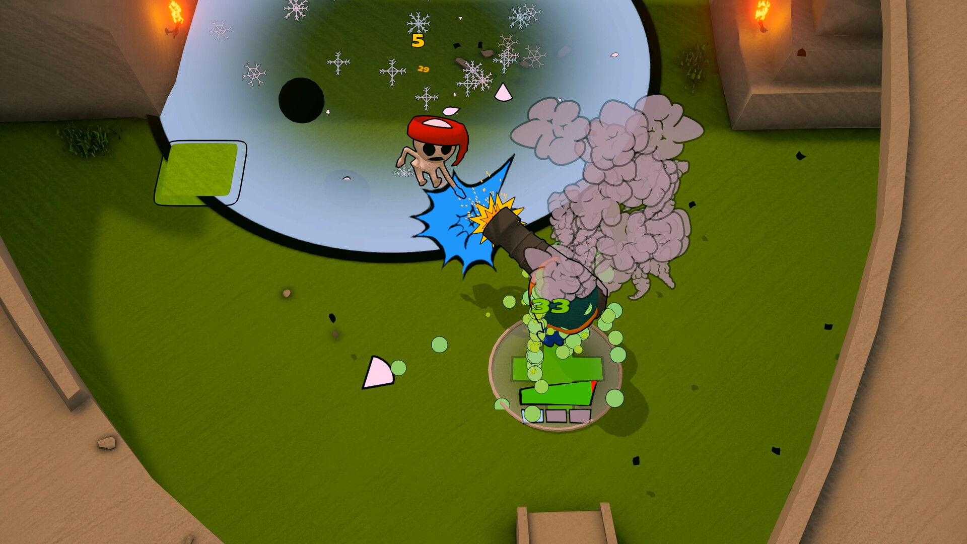 PC《爆笑乱斗(Buhei)》中文版下载v1.1.0_5