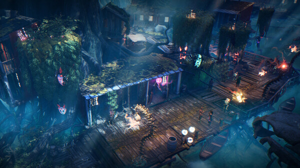 PC《新弧线 New Arc Line》中文版下载Build.18607271_1