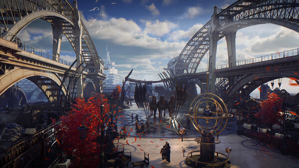 PC《新弧线 New Arc Line》中文版下载Build.18607271_5