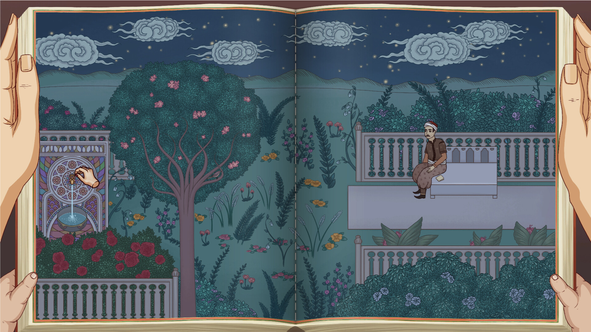 PC《莱拉日记 LEILA》中文版下载V20250803_5