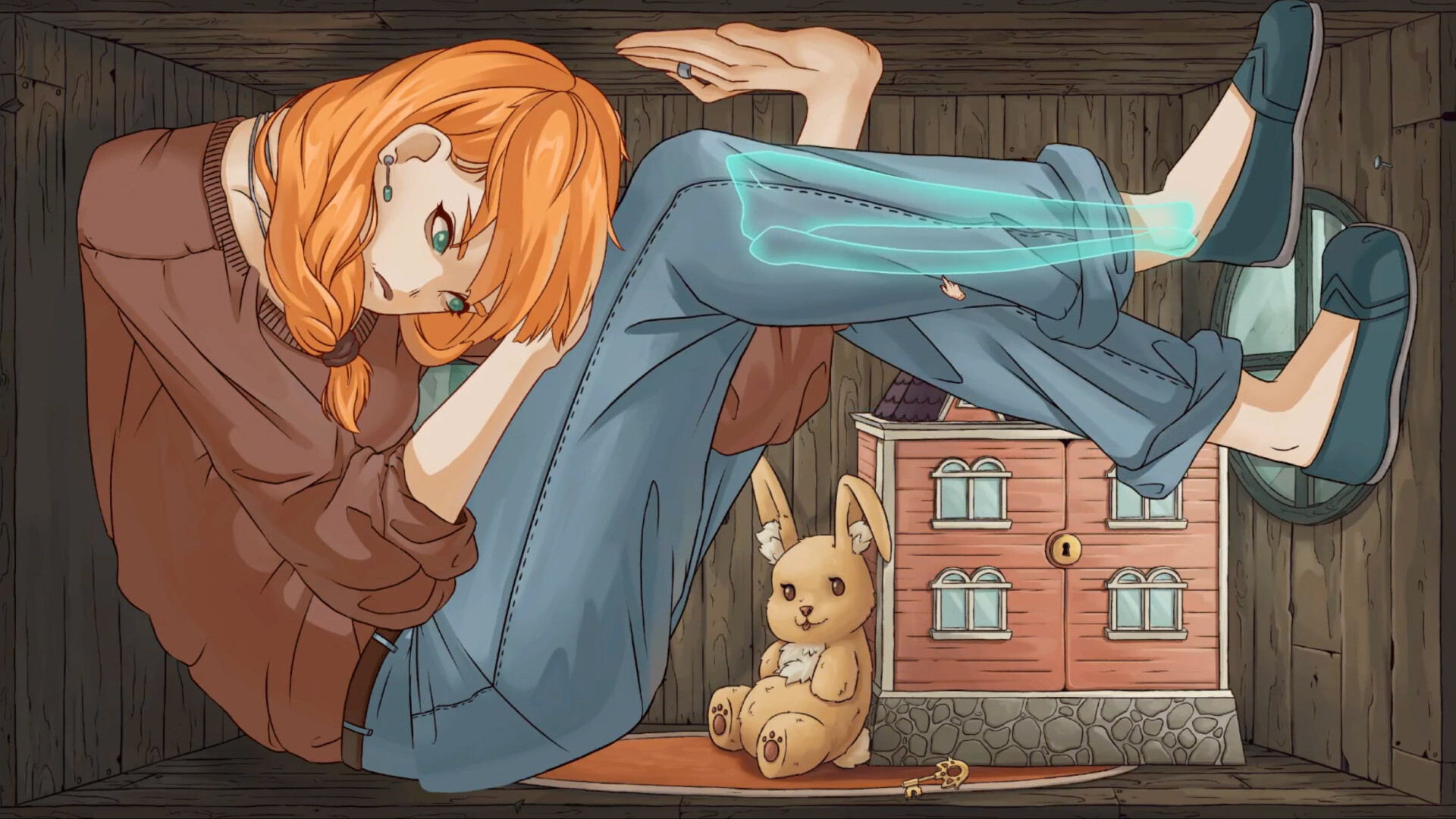 PC《莱拉日记 LEILA》中文版下载V20250803_7