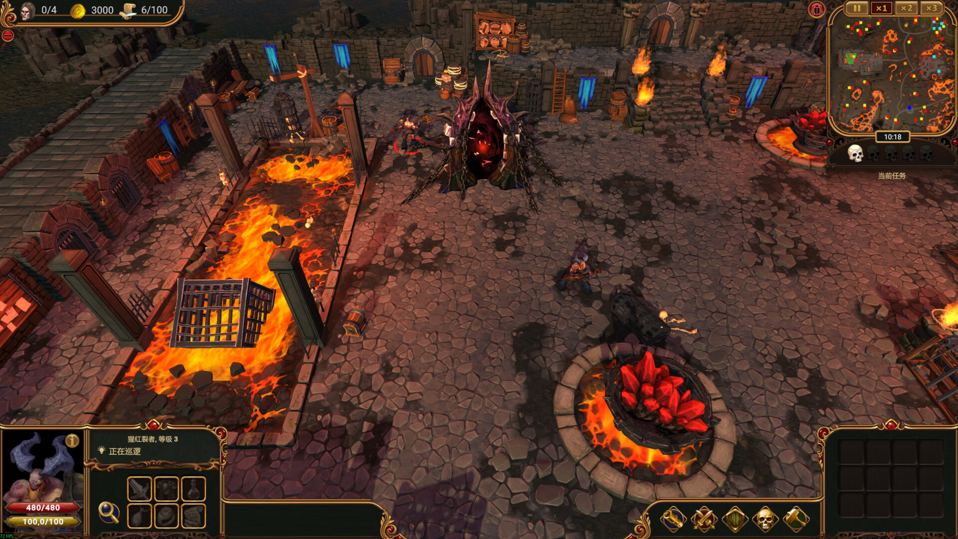 PC《莱萨里亚：英雄之歌(Lessaria: Fantasy Kingdom Sim)》中文版下载v1.0.1034_5