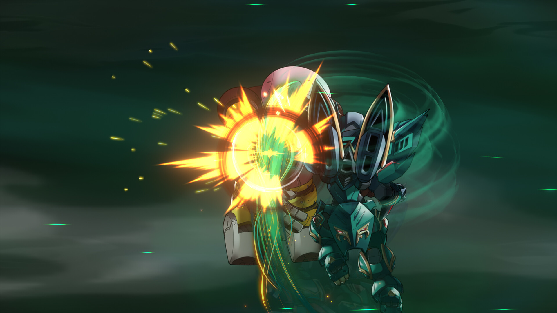 PC《机动战队VS(Iron Saga VS)》中文版下载Build.20417499_1