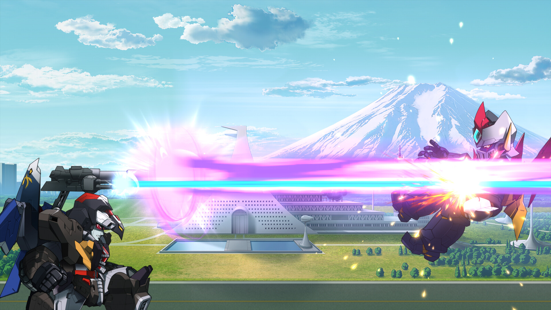 PC《机动战队VS(Iron Saga VS)》中文版下载Build.20417499_3