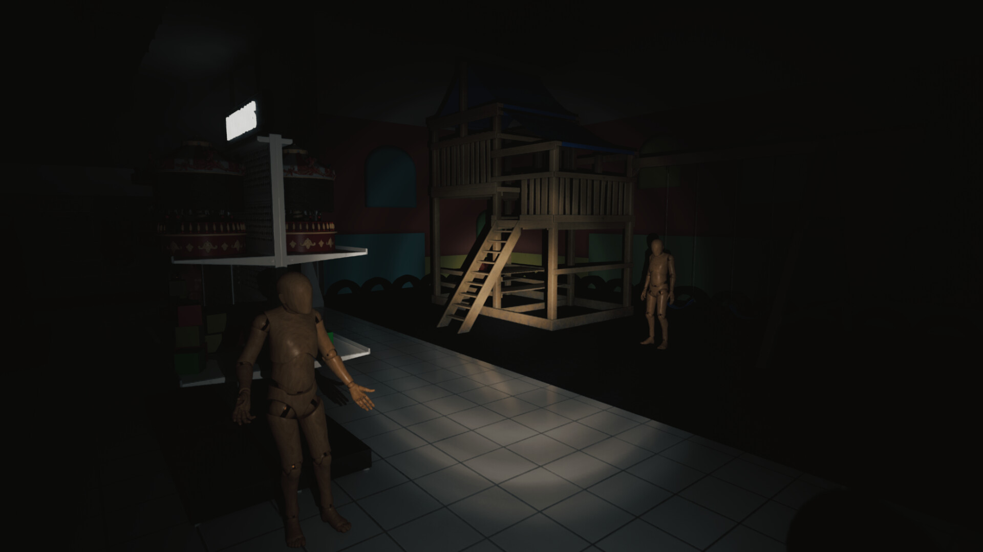 PC《夜班(The Night Shift)》中文版下载Build.19911527_2