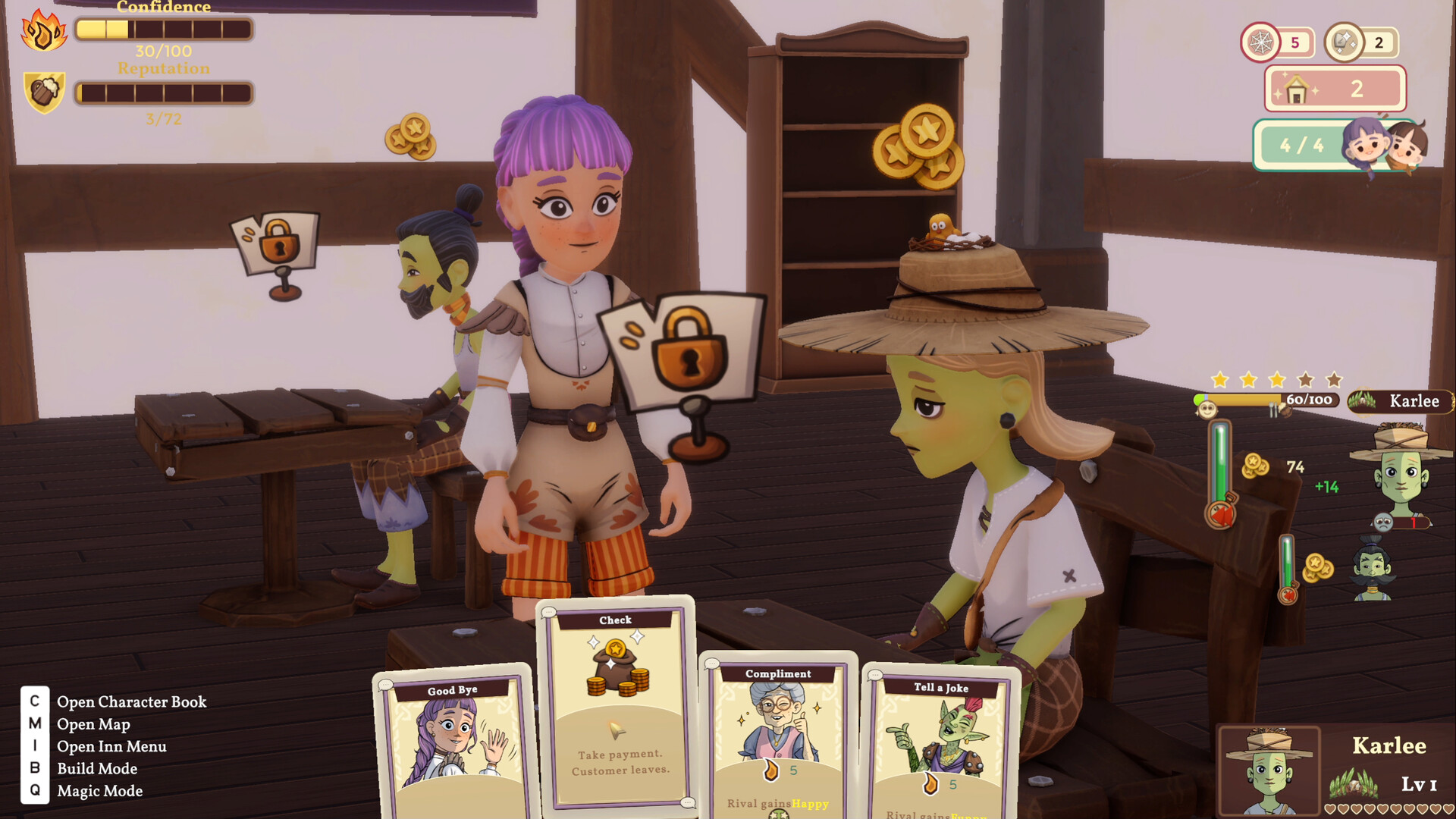 PC《魔法客栈(Magic Inn)》中文版下载Build.19656082_4