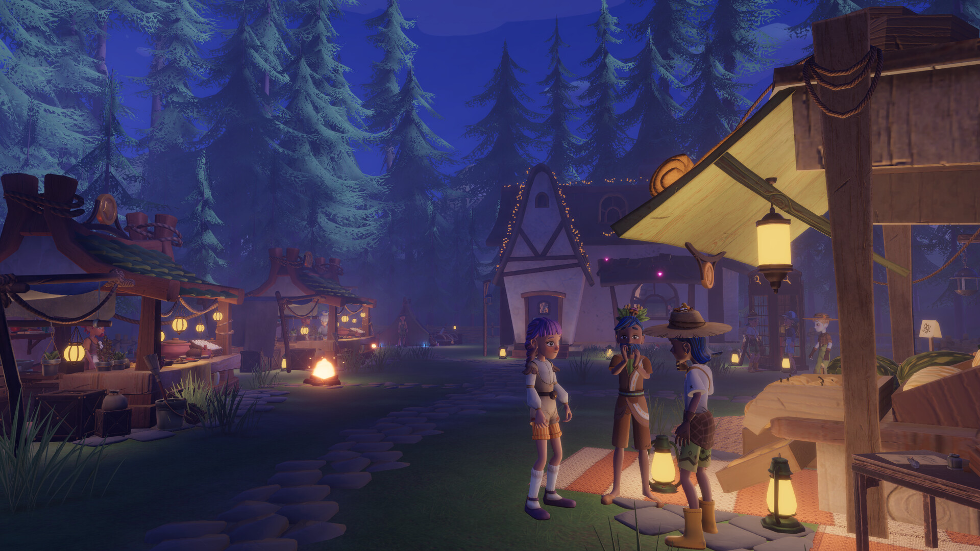 PC《魔法客栈(Magic Inn)》中文版下载Build.19656082_2