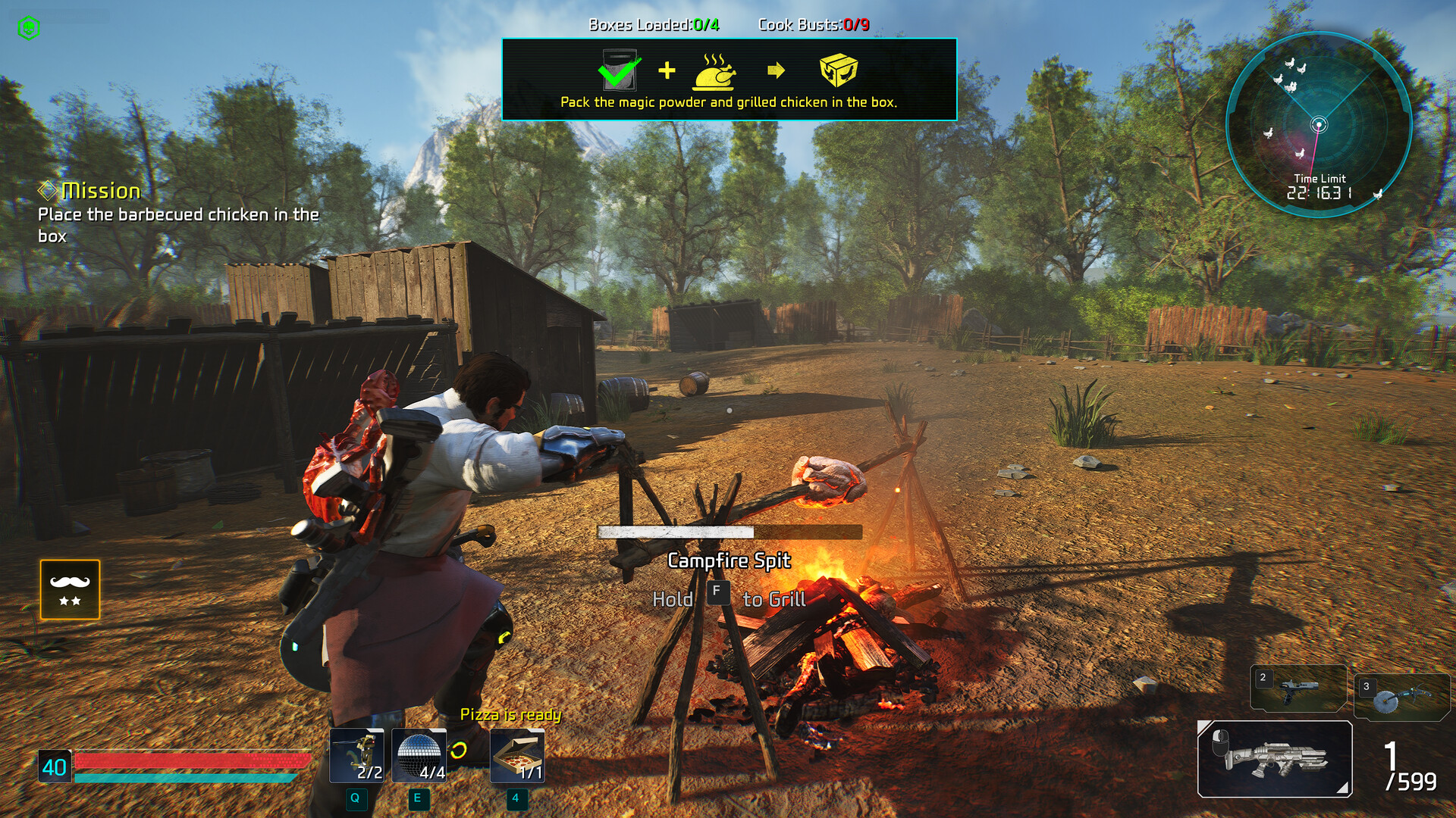 PC《披萨猎客(Pizza Bandit)》中文版下载v0.8.1053_0