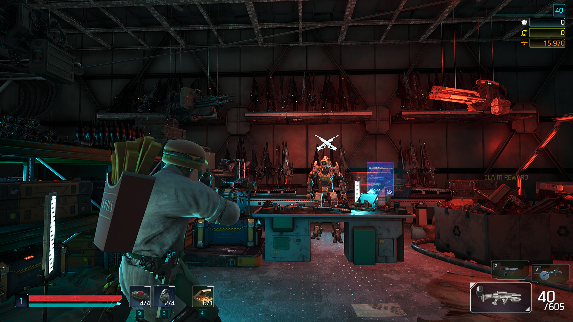 PC《披萨猎客(Pizza Bandit)》中文版下载v0.8.1053_4