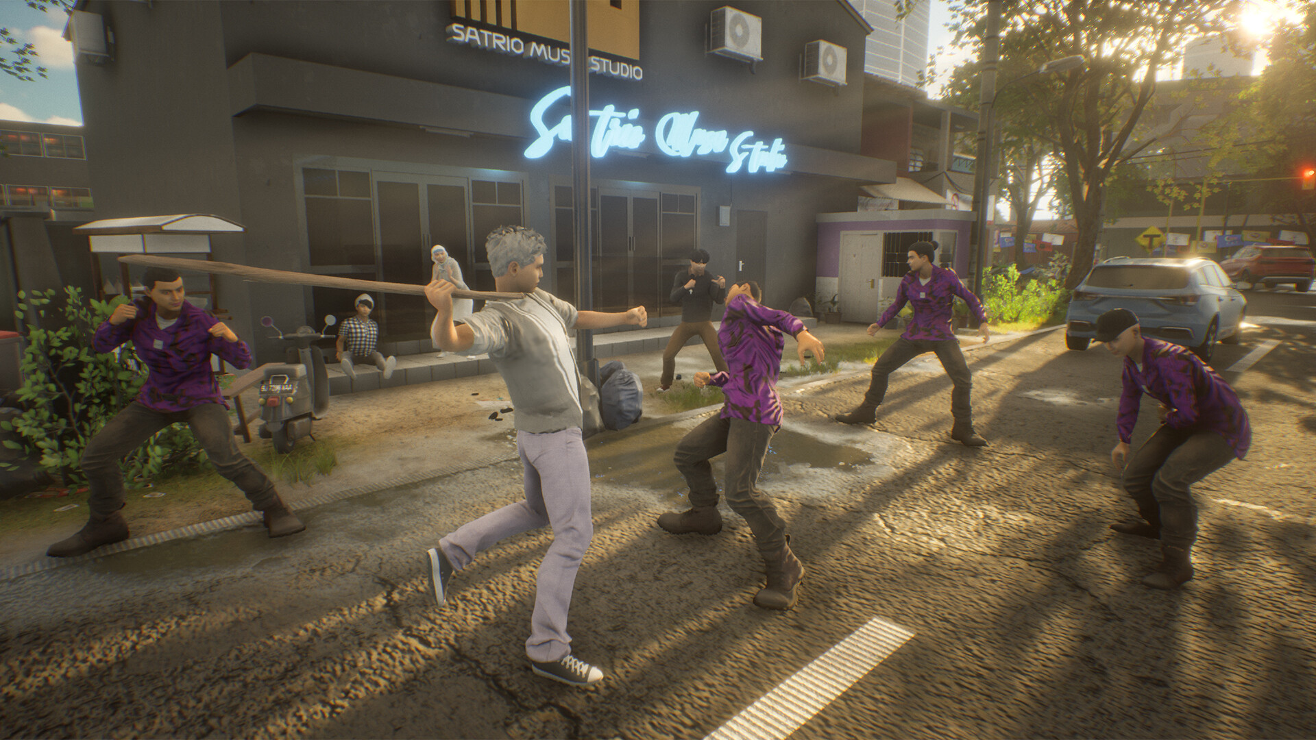 PC《麻烦制造者2：超越梦想(Troublemaker 2: Beyond Dream)》英文版下载Build.19887023_0