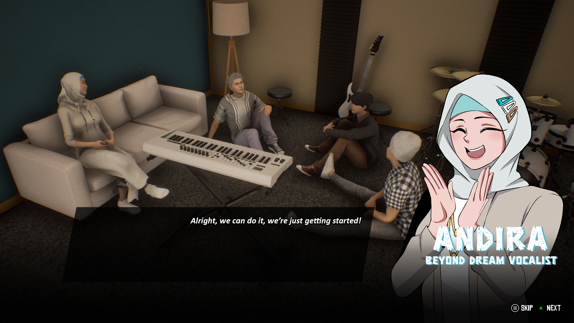 PC《麻烦制造者2：超越梦想(Troublemaker 2: Beyond Dream)》英文版下载Build.19887023_5