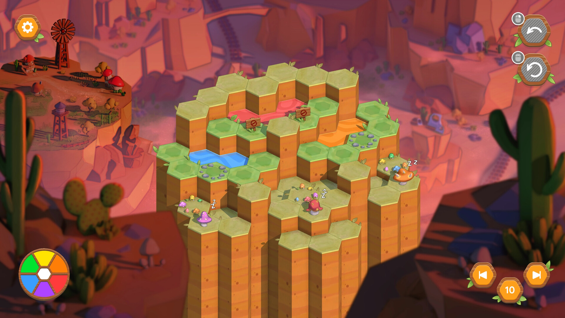 PC《蘑菇乐园(Shroomtopia)》中文版下载Build.20410734_2