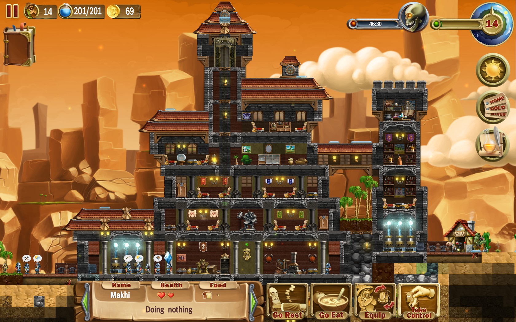 PC《打造世界(Craft The World)》中文版下载v1.11.007_0