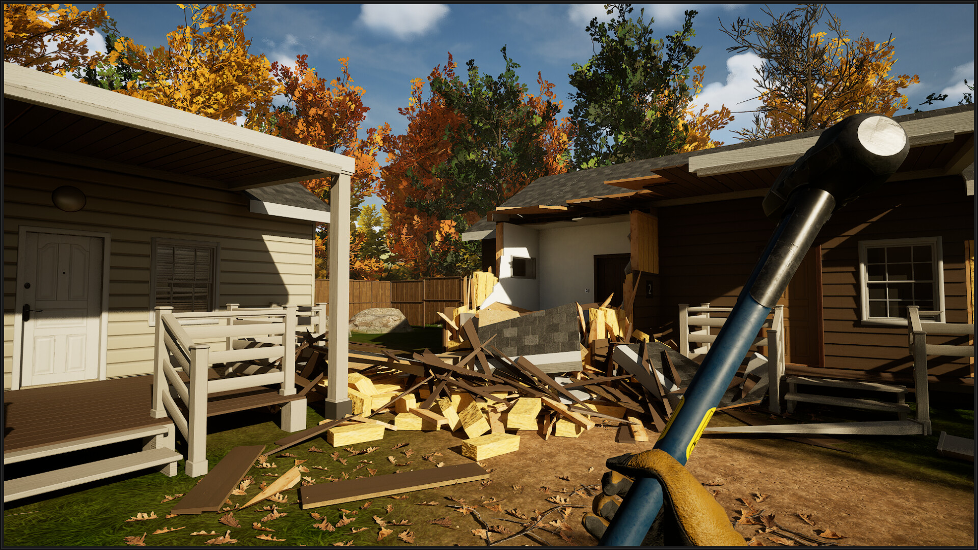 PC《拆解大师(Deconstruction Simulator)》中文版下载Build.20436887_0