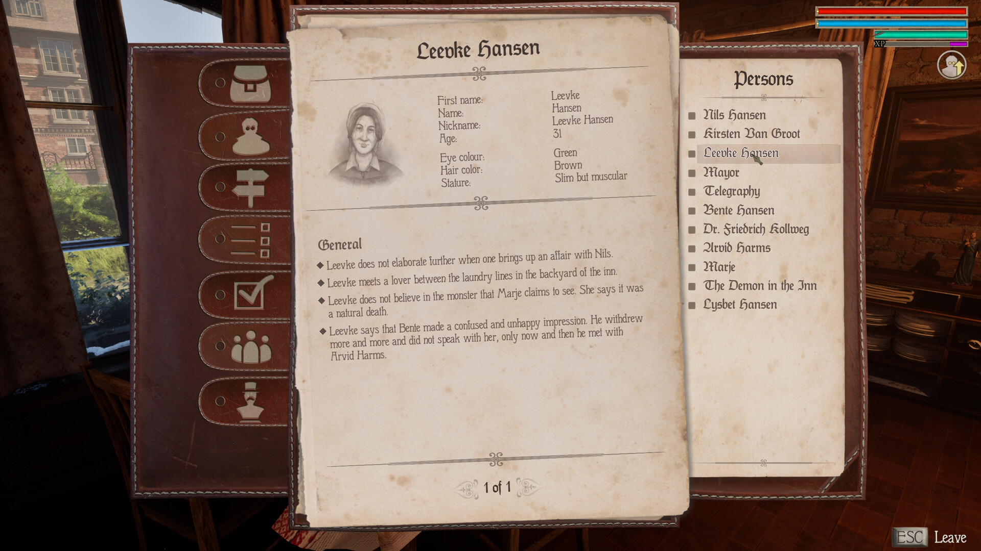 PC《探长施密特：退却之时(Inspector Schmidt - The Ebbing)》中文版下载Build.19928233_3