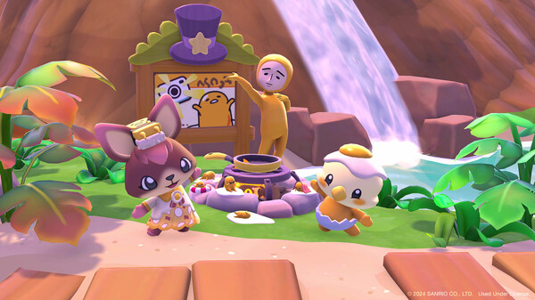 switch《凯蒂猫岛屿冒险 Hello Kitty Island》[NSZ]官方中文|本体+2.4.100升补+1DLC|原版|_11